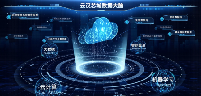云漢芯城榮獲上海市工業(yè)數(shù)字化團(tuán)體標(biāo)準(zhǔn)創(chuàng)新培育企業(yè)，彰顯互聯(lián)網(wǎng)數(shù)據(jù)服務(wù)新動(dòng)能