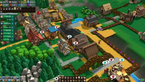 《工廠小鎮(zhèn)》評(píng)測(cè) 深入探索模擬經(jīng)營(yíng)游戲的復(fù)雜魅力