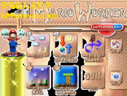 超級(jí)瑪麗游戲工廠 自創(chuàng)關(guān)卡的游戲開發(fā)軟件