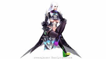 八套精美游戲角色3D模型 帶動(dòng)畫功能，助力軟件開(kāi)發(fā)