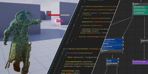 使用虛幻引擎和C++進(jìn)行游戲開(kāi)發(fā) 從動(dòng)畫藍(lán)圖入門到優(yōu)化與打包